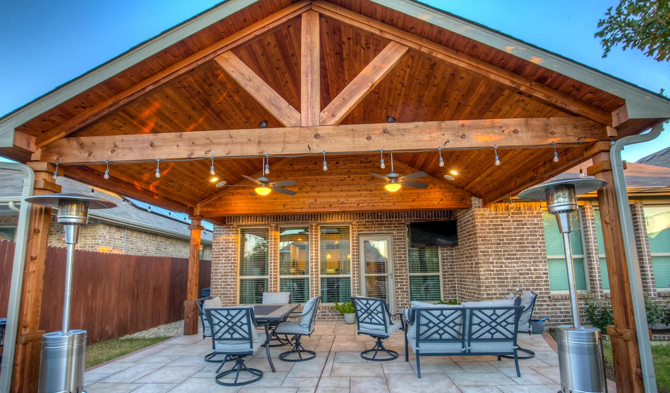 Exterior & Outdoor Construction